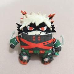 僕のヒーローアカデミア 爆豪勝己 Mocchi-Mocchi ぬいぐるみ 僕のヒーローアカデミア 爆豪勝己 爆豪 ぬいぐるみ 北米版