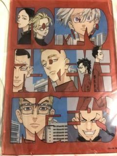 東リべ　原画展アートパネル2種　非売品クリアファイルセット 2025年最新】東リべ 原画展 天竺の人気アイテム - メルカリ