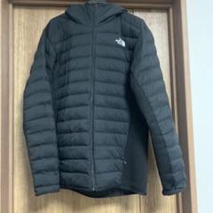 THE NORTH FACE ハイブリッドレッドランフーディ◼️サイズLのサムネイル
