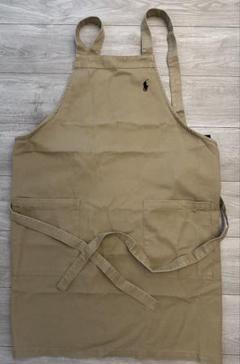 Ralph Lauren ベージュ エプロン フリーサイズ 新品未使用*ラルフローレン ベージュ エプロン - メルカリ