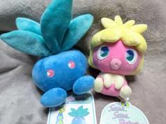 【新品タグ付き】サイコソーダ　ナゾノクサ　ぬいぐるみ　ポケモン⑥ Amazon.co.jp: ポケモンセンターオリジナル ぬいぐるみ サイコ