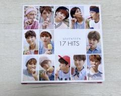 2025年最新】seventeen 17 hitsの人気アイテム - メルカリ