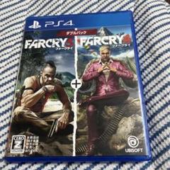 PS4 ファークライ3+4 ダブルパック