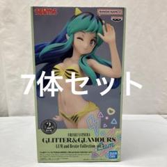 PFQ464【未開封】うる星やつらGLITTER&GLAMOROUS ラム7体 PFQ464【未開封】うる星やつらGLITTER&GLAMOROUS ラム7体 - メルカリ