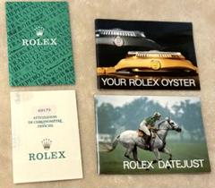 安い ROLEX メルカリ - スイス010 冊子 保証書 69173 ロレックス 時計