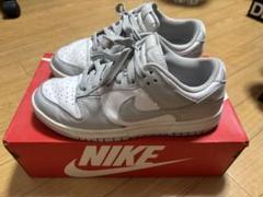 ナイキ ダンク ロー レトロ Nike Dunk Low グレー/ホワイト