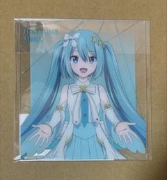 プロセカ 初音ミク 窓ミク バツミク クリアミニ色紙 - メルカリ