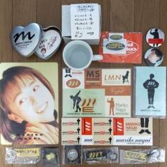 M*A様 ☆希少☆ 永井真理子 MARIKO NAGAI ツアーグッズ 15点セ
