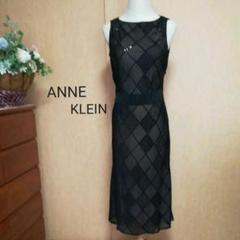 ANNE KLEIN アンクライン おしゃれワンピース