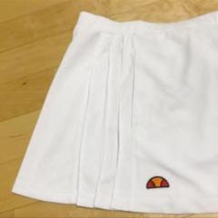 エレッセ スコートホワイト レディース xL 新品未使用