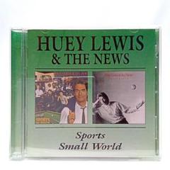 HUEY LEWIS&THE NEWSーSports/Small World