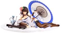 東京フィギュア　オリジナルシリーズ　傾城恋　玉環　1/7