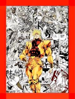 2025年最新】ジョジョ ポスター dioの人気アイテム - メルカリ