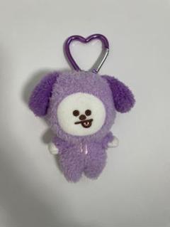 BT21 - 【24h以内発送】BT21 パープル CIMMY チミー BT21 - 【24h以内発送】BT21 パープル CIMMY チミーの通販 by