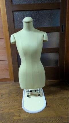 美品】 百日草 和装用 着物 着付 ボディ トルソー 着付けボディ