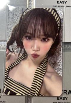 LE SSERAFIM hot idoustage ラキドロ トレカ チェウォン LE SSERAFIM hot idoustage ラキドロ トレカ チェウォン - メルカリ