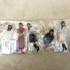 乃木坂46 山下軍団 アクリルスタンド 山下美月卒業コンサート 4種セット未開封 乃木坂46 OFFICIAL WEB SHOP | 乃木坂46 グッズ通販サイト