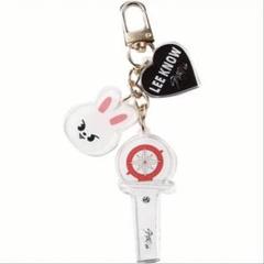 Stray Kids リールホルダー•マイクロキーリング　リービット Stray Kids SKZOO マイクロ キーリング リノ リービット｜Yahoo