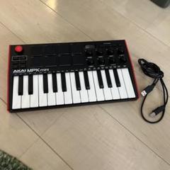 値下げ‼️美品‼️AKAI MPK mini play mk3 Akai MPK Mini Play Mk3 MIDI Controller - Perfect Circuit