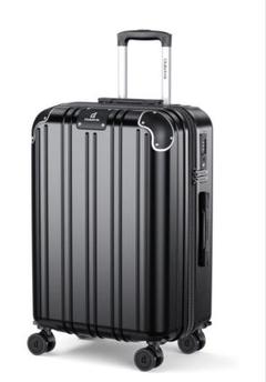 スーツケース　大型　レッド　74L 中古　キャリーケース　鍵なし 5122z_01_l_out.jpg