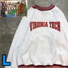 T2216 USA製 90s MtSpokaneKnittingMills