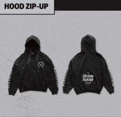 バンチャン　パーカー　ジップアップ　フーディー　メンプロ　スキズ　ポップアップ straykids スキズ POPUP バンチャン フーディ パーカー