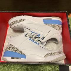 値下げ❗️ジョーダン3 unc 27センチ