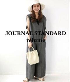 2025年最新】JOURNAL STANDARD relume レディース サロペット