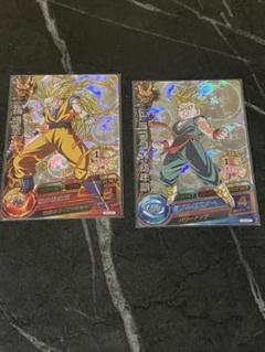 ドラゴンボールヒーローズ H3-CP1、H3-CP7