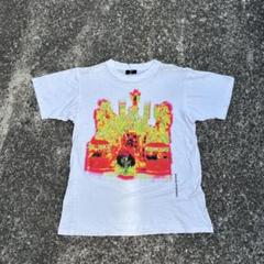 80s zucca 半袖 Tシャツ プリント 初期 サーモグラフィー Y2K