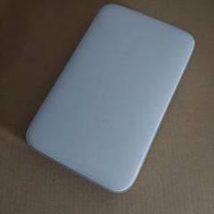 《せT》BUFFALO 2TB HD-PA2.0TU3 ポータブルハードディスク