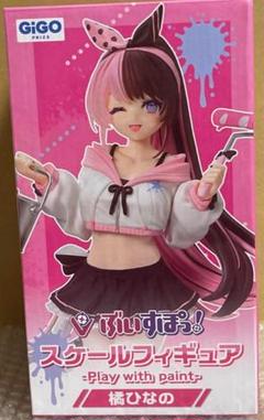 プライズ】ぶいすぽっ！ 橘ひなの スケールフィギュア GiGO限定