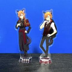 ナンジャタウン 文豪ストレイドッグス 缶バッジ 中也 太宰 幸福