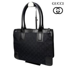 011 美品 GUCCI ハンドバッグ トートバッグ 肩掛け jt3