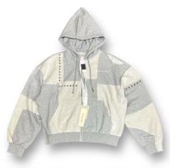 Feng Chen Wang 24SS スタッズ スウェットのサムネイル