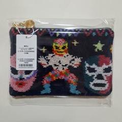 フェイラー　ファイター　ポーチ　プロレス 新品未開封】フェイラー ラブラリーファイター レスラーマスク型