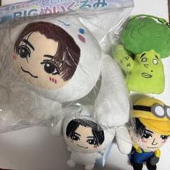 FANTASTICS 八木勇征 ぬいぐるみ FANTASTICS 八木勇征 ぬいぐるみ - メルカリ