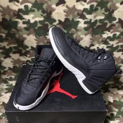 2025年最新】NIKE AIR JORDAN 12 RETROの人気アイテム - メルカリ
