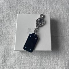 マルジェラ キーリング カラビナ Maison Margiela MAISON MARGIELA KET RING SA1UA0005 / メゾンマルジェラ