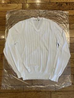 美品 Gran Sasso ニット 46 クリーニング済み