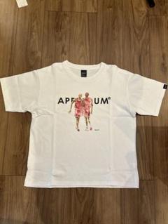 APPLEBUM ジョーダン&ロッドマン T-shirt【L】