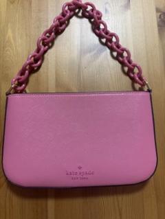 kate spade ピンク バッグ