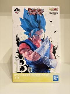 ドラゴンボール一番くじ ベジット エクストリームサイヤンB賞