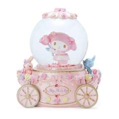 サンリオ 夢キラマスコット スノードーム キティ ウサハナ マイメロディ サンリオ 夢キラマスコット スノードーム キティ ウサハナ マイ