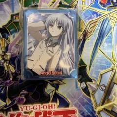 Angel Beats! エンジェルビーツ スリーブ 天使 立花奏 - メルカリ