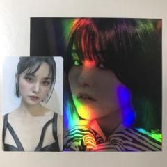 EXID ジョンファ　公式トレカ　② 2025年最新】EXID ジョンファの人気アイテム - メルカリ
