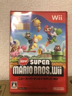 New Super Mario Bros. Wii