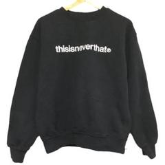 2025年最新】thisisneverthat スウェットの人気アイテム - メルカリ