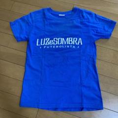 Luz e Sombra Tシャツ 青
