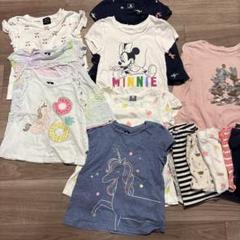 夏休み値下げ！女の子服10点以上 プティマイン&GAP &ユニクロ